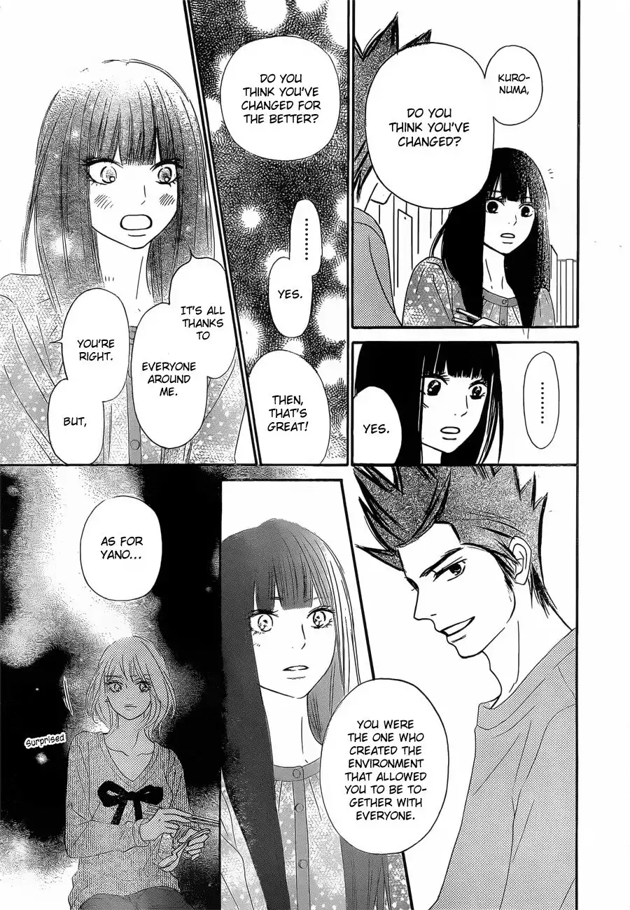 Kimi Ni Todoke Chapter 79 28